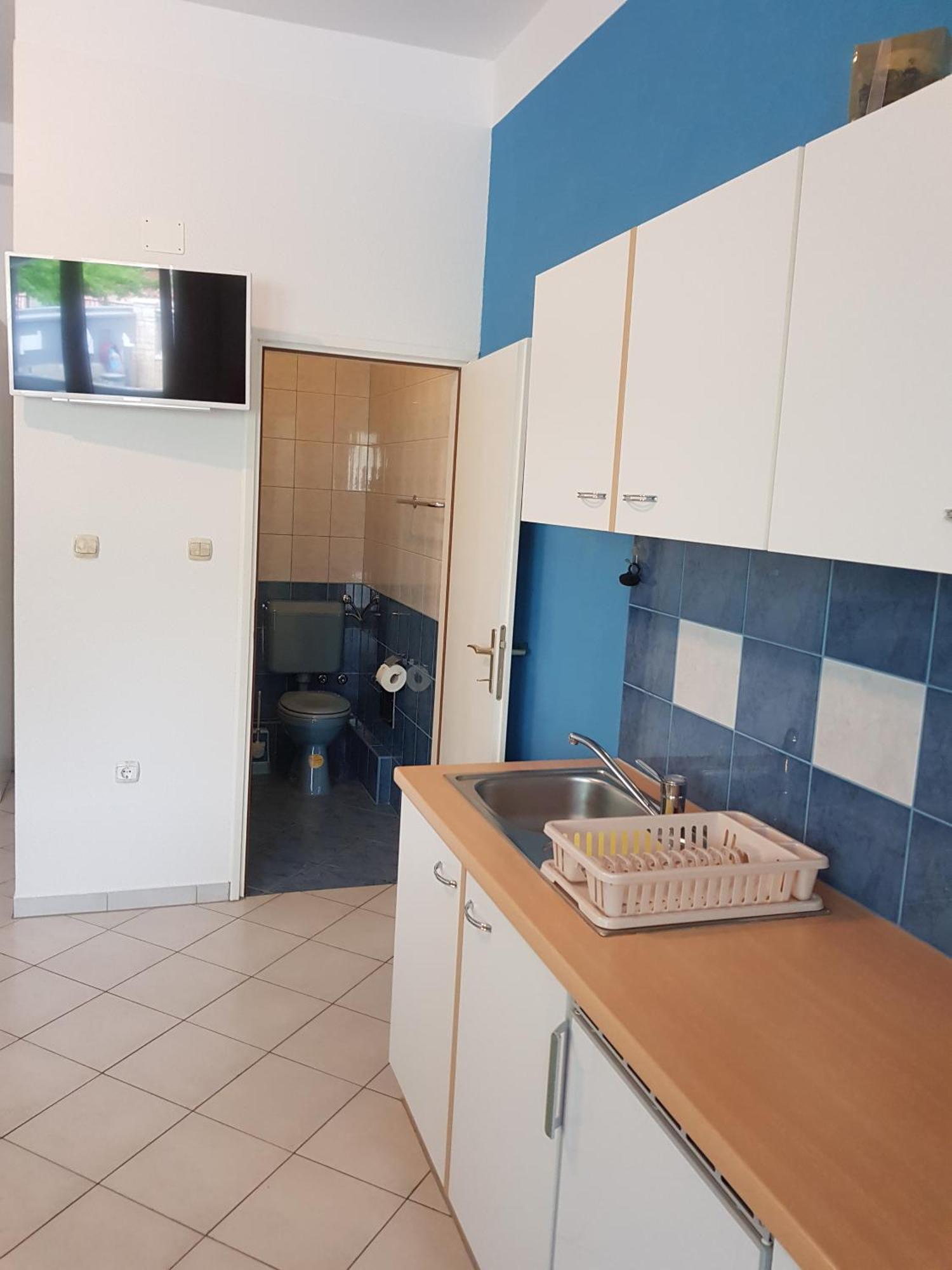 Apartmani Krajnovic Fazana Bagian luar foto