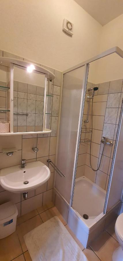 Apartmani Krajnovic Fazana Bagian luar foto
