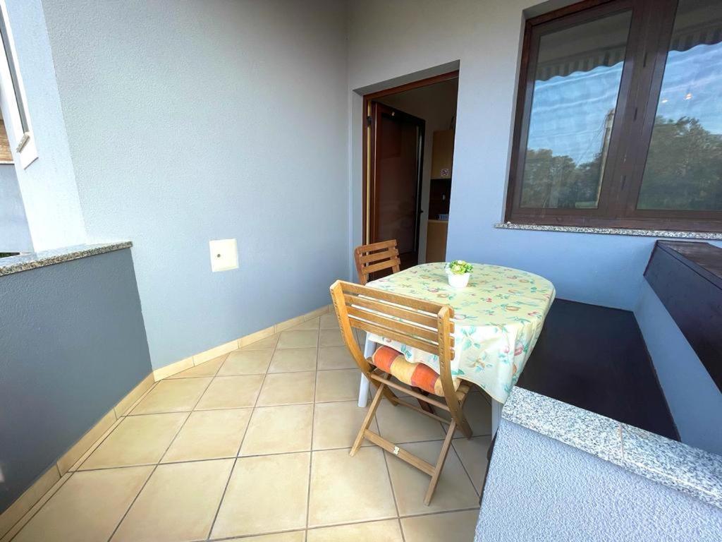 Apartmani Krajnovic Fazana Bagian luar foto