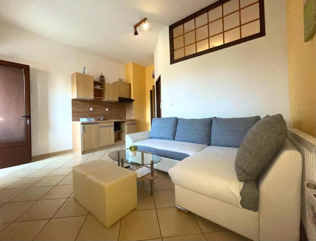 Apartmani Krajnovic Fazana Bagian luar foto