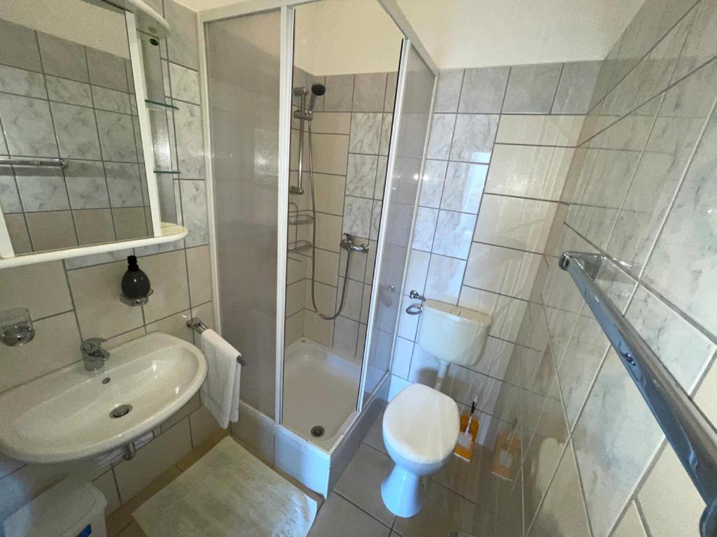 Apartmani Krajnovic Fazana Bagian luar foto