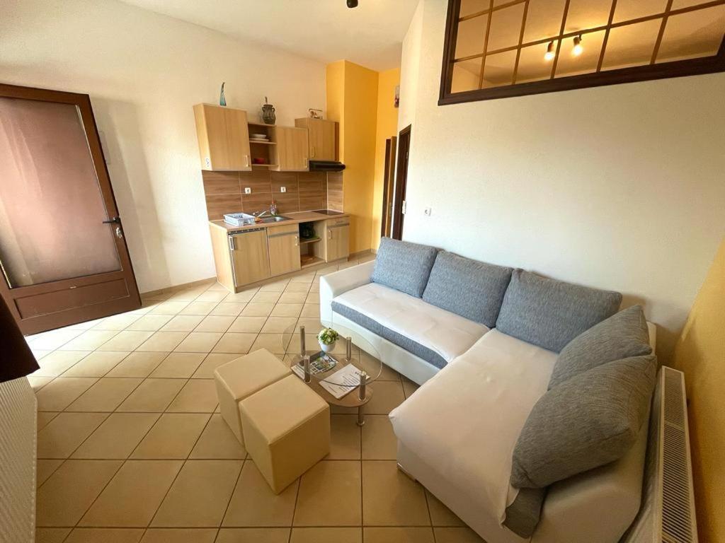 Apartmani Krajnovic Fazana Bagian luar foto