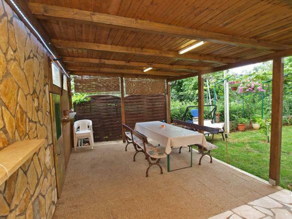 Apartmani Krajnovic Fazana Bagian luar foto
